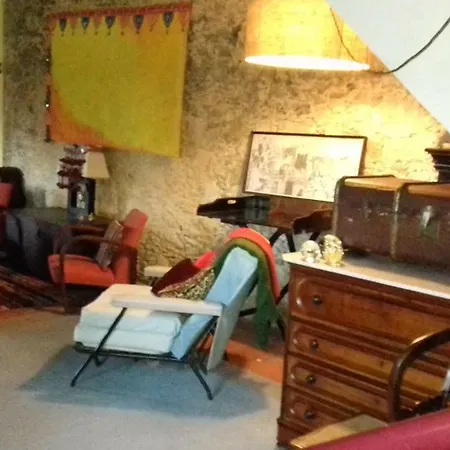 Casa S. Martinho Quarto em Acomodações Particulares
